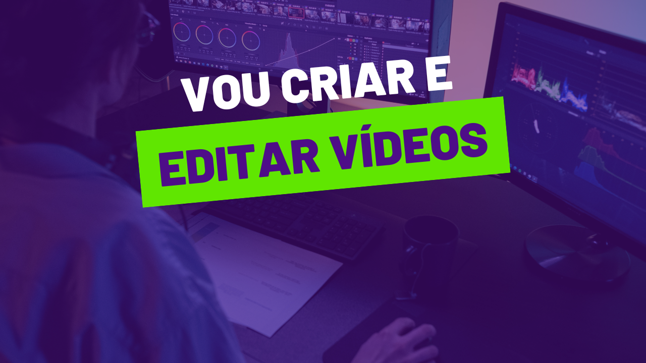 Criação de Vídeo Promocional Profissional